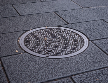 manhole covers